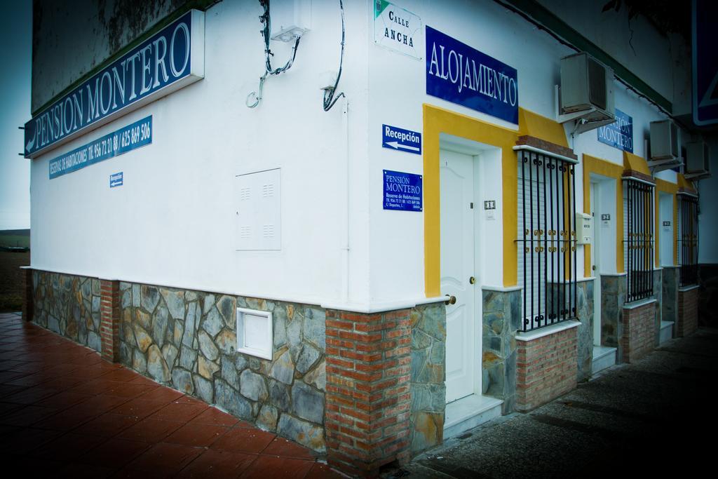 Pensión Montero
